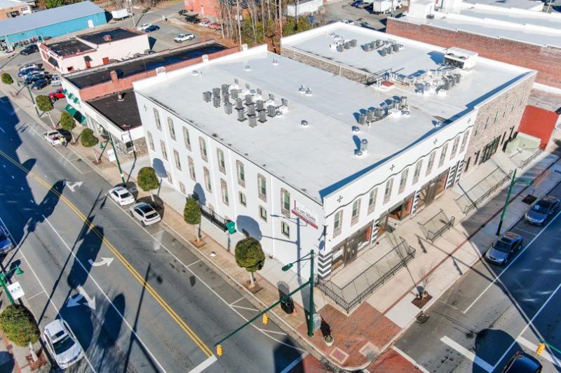Albemarle Apartment: 103 N First St