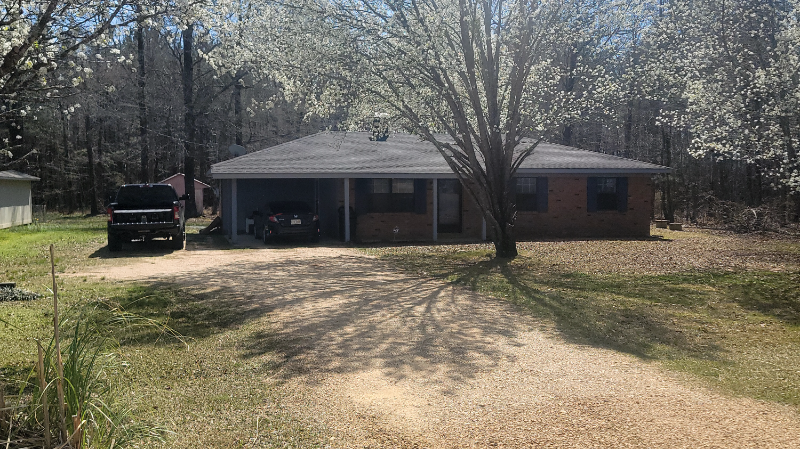 Columbus House: 619 Cherokee road