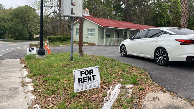 White Springs Apartment: 16502 Spring St