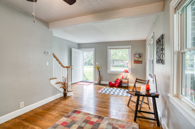 Nashville Townhome: 1000 Grandview Dr