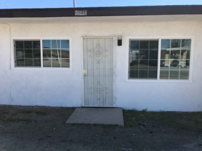 Boron Townhome: 26936 Prospect St