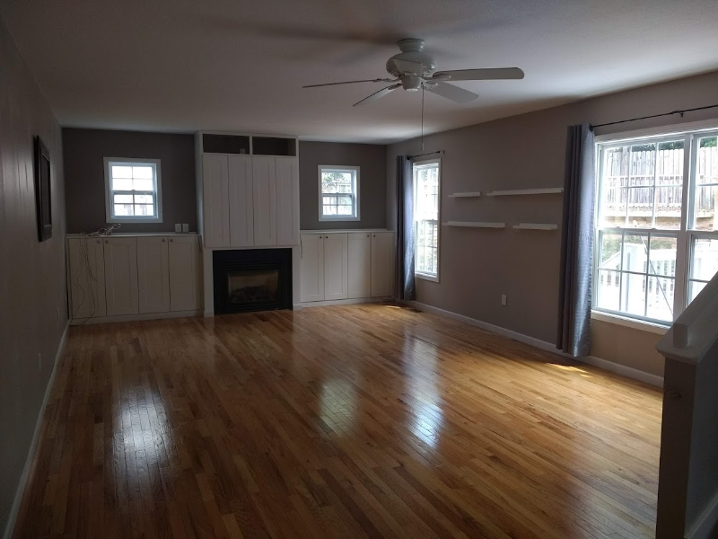 Asheville House: 14 Grove Garden Avenue