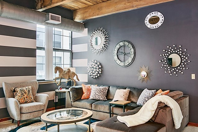 Grand Rapids Condo: 940 Monroe Ave NW