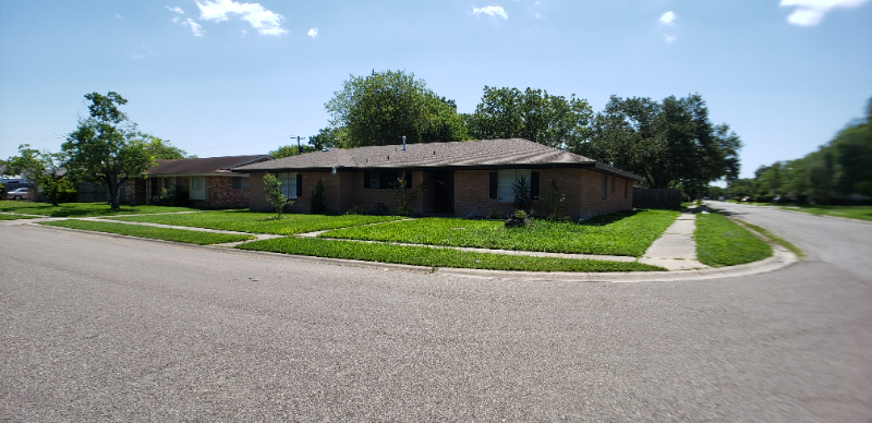 Corpus Christi House: 4938 Trinity Dr