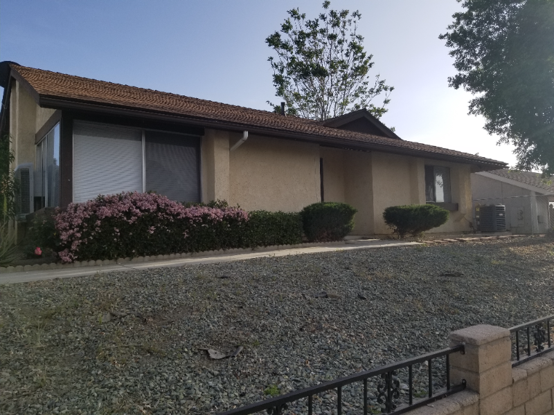 Hemet Apartment: 43707 Nathan Drive