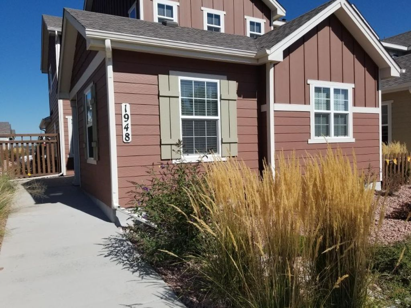 Colorado Springs Townhome: 1948 Lower Gold Camp Rd