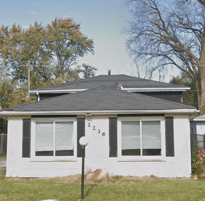 Markham House: 2236 West 157th Place