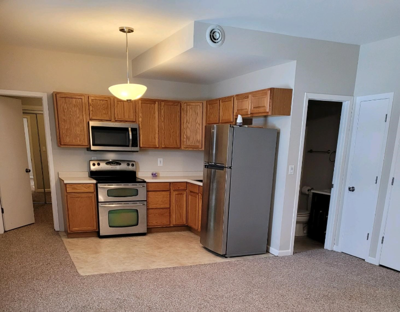 Paw Paw Apartment: 351 Chicago Rd