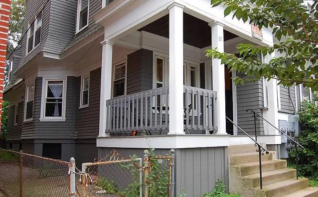 Providence Apartment: 67 Medway Street