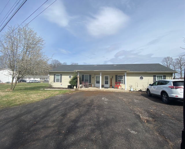 Franklin Multiplex: 411 Filter Plant Rd