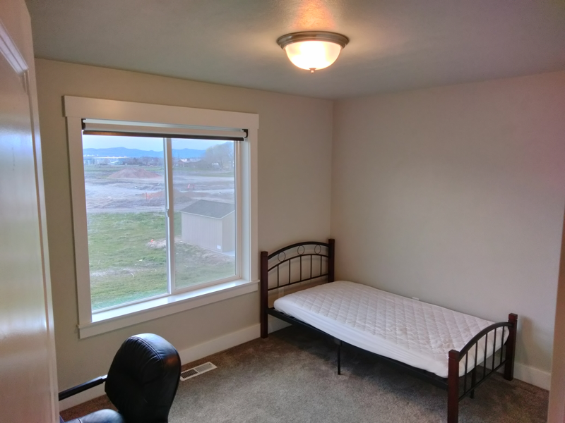 Logan House: 1809 N 400 W, NW Room