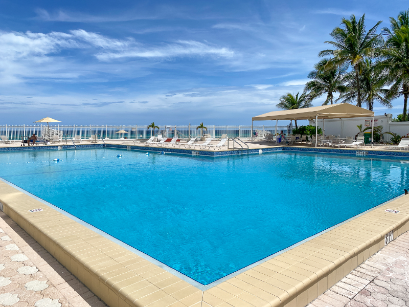 Hollywood Condo: 3505 S Ocean Dr