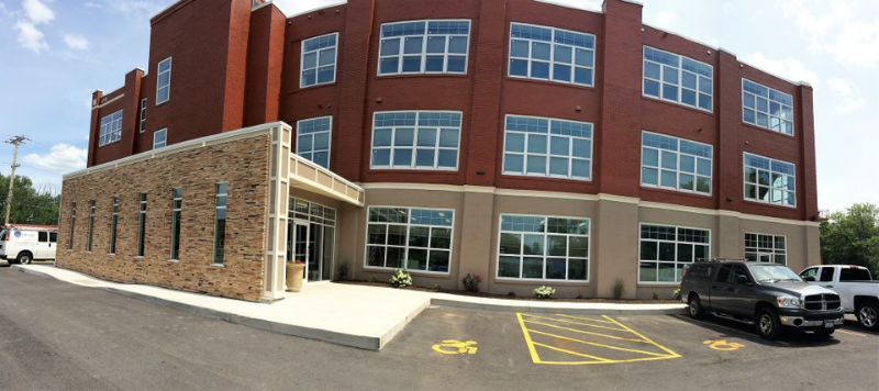 Syracuse Apartment: 373 Spencer St