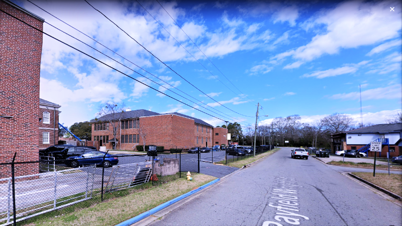 Fort Valley Apartment: 212 Rayfield Wright Street