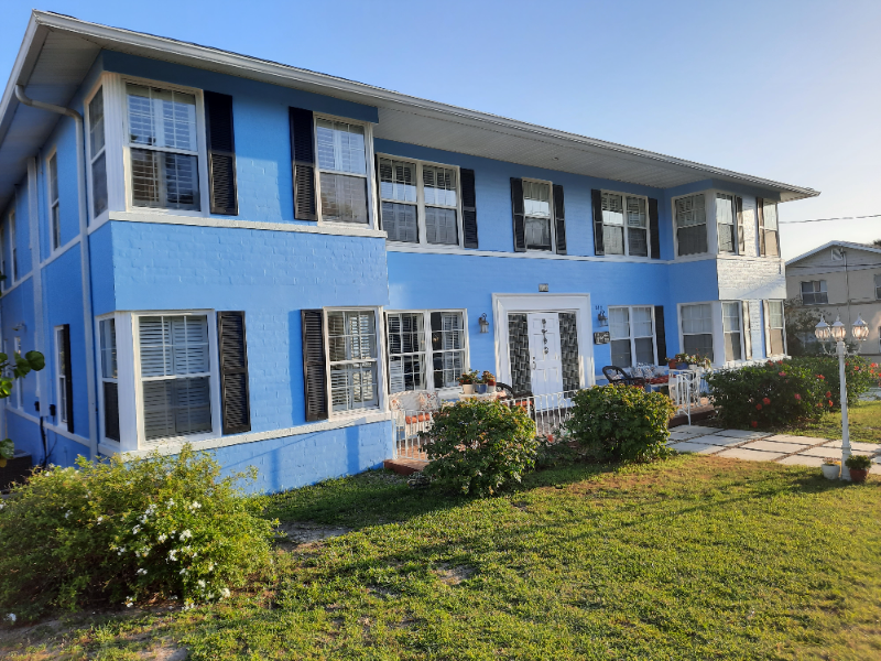 Daytona  Beach Apartment: 512 Phoenix Ave Apt 2