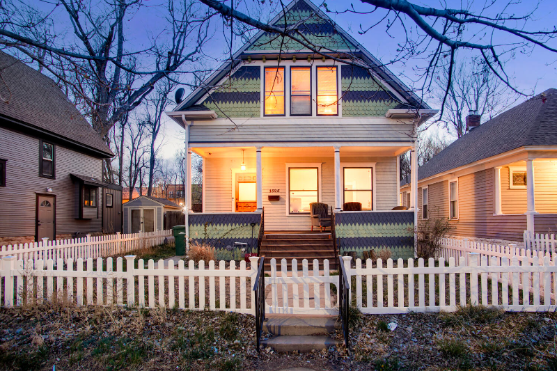 Greeley House: 1525 9th Ave