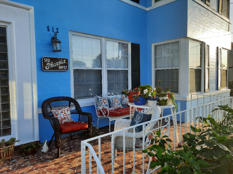 Daytona Beach Apartment: 512 Phoenix Ave