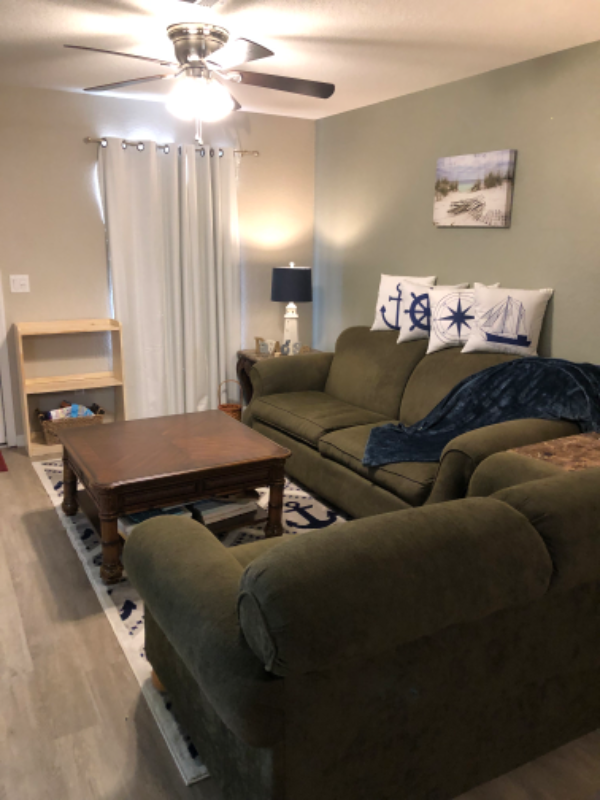 Citrus Springs Apartment: 9261 N Peachtree Way