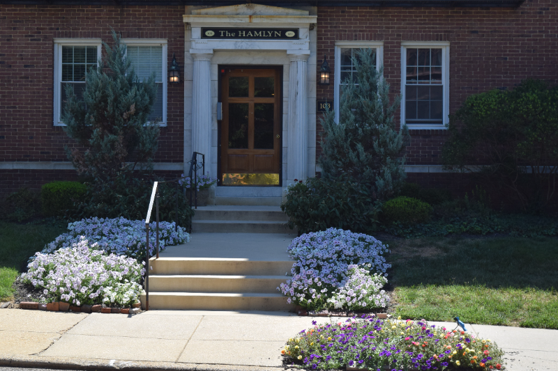 Baltimore Apartment: 103 west 39th street