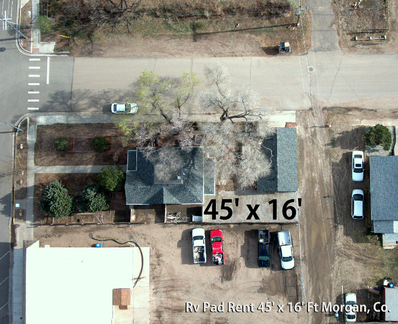 Fort Morgan Other: 127 S Main St.