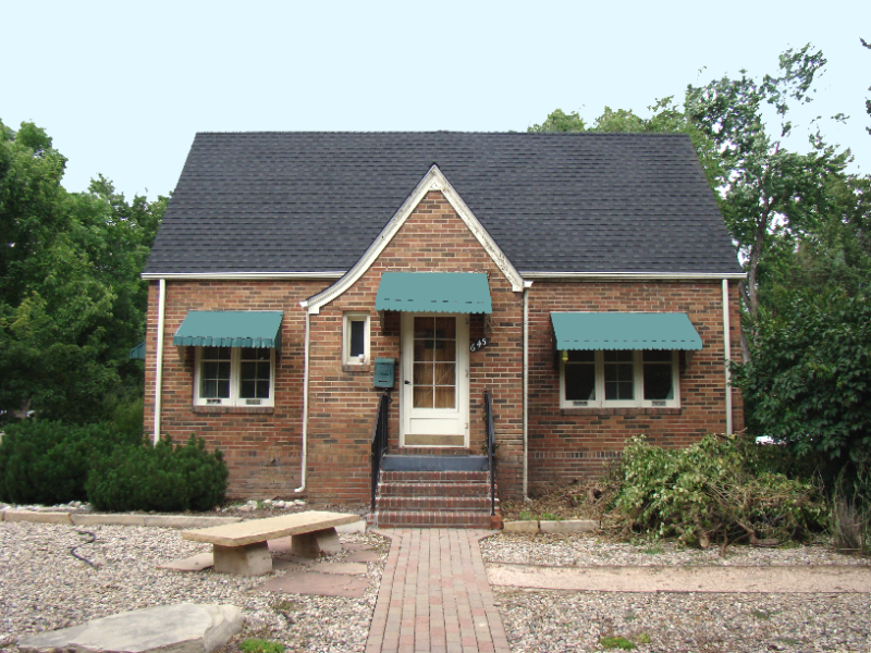 Fort Collins House: 645 S Whitcomb St