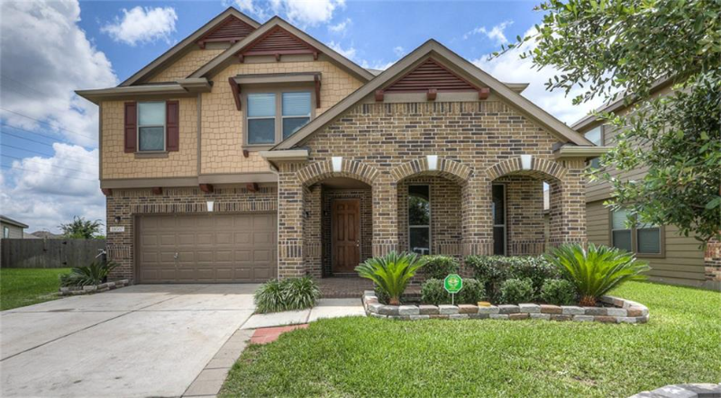 Katy House: 18507 Morgan Forest lane