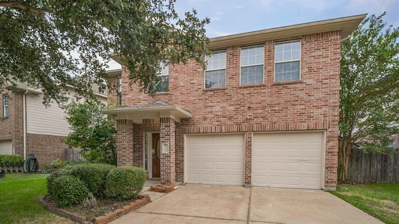 Katy House: 1918 Vanderwilt Lane