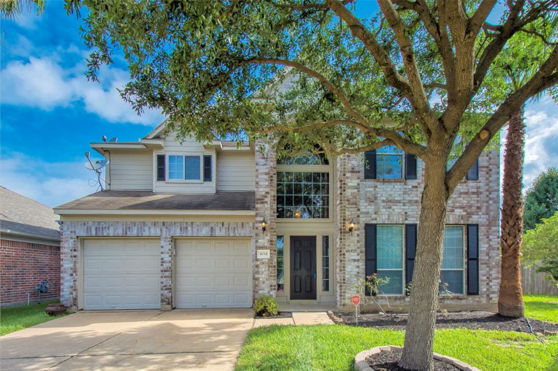 Katy House: 4014 Wren Brook Ct