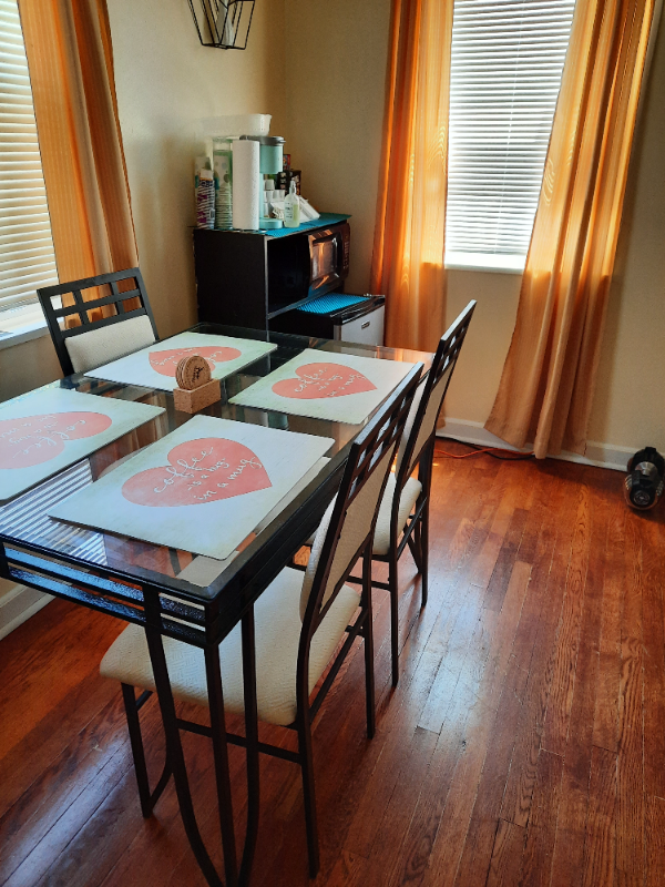 Alexandria Townhome: 9 South