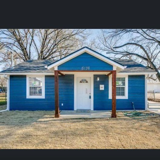 Dallas House: 5136 Bourquin Street