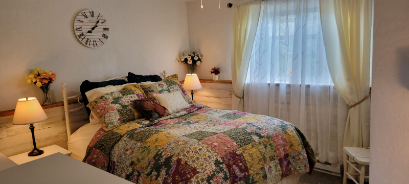 Big Arm Apartment: 28710 3rd st