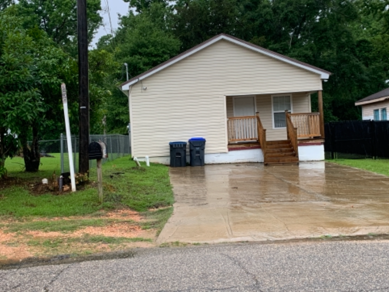 Thomasville Apartment: 1149 W Front ST N