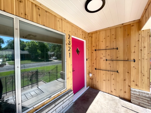 Waco House: 2321 Glendale Dr