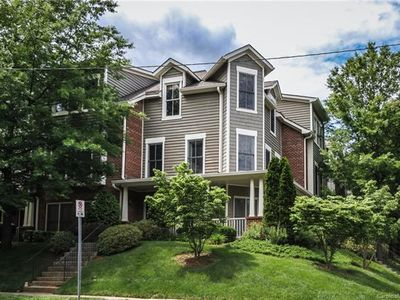 Charlotte Condo: 2000 Euclid Ave