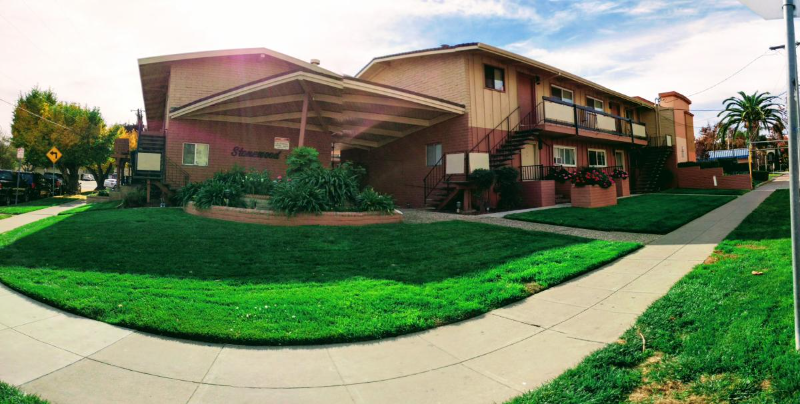 San Jose Apartment: 3040 Magliocco Drive