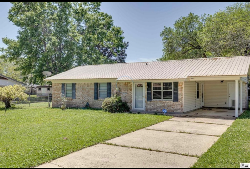 West Monroe House: 115 Thomas Dr