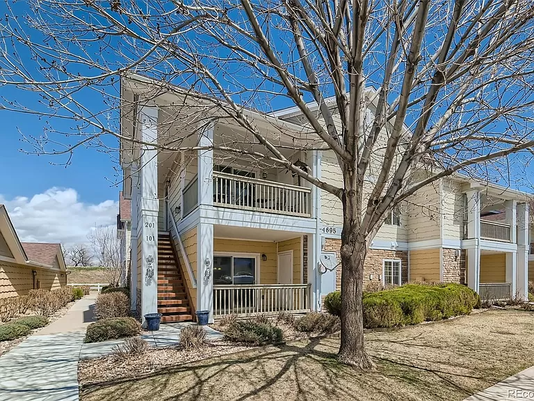 Loveland Condo: 4695 Hahns Peak Dr