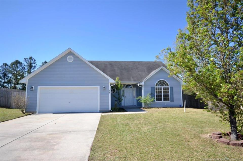 Raeford House: 361 Americana Drive