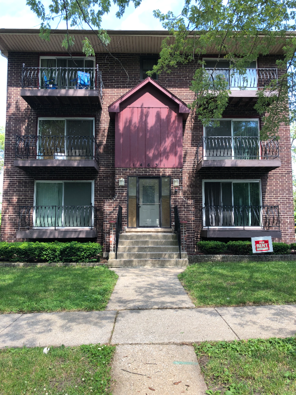 Midlothian Apartment: 14631 Lamon Ave