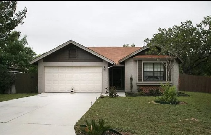 San Antonio House: 7307 Chainfire Cir, San Antonio TX