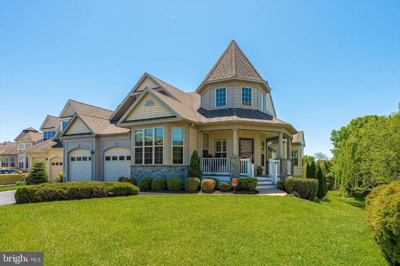 Frederick Townhome: 2507 Mill Race Rd