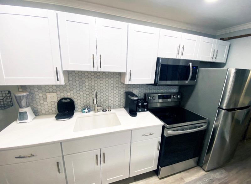 Ocean City House: 504 Robin Drive