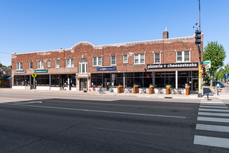 Saint Paul Apartment: 245 Snelling Ave S