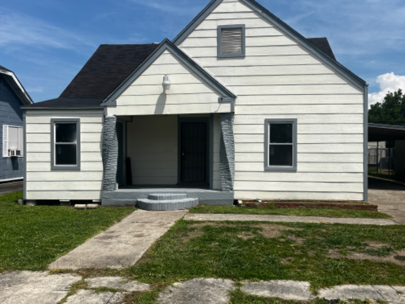 Port Arthur House: 2310 18th street