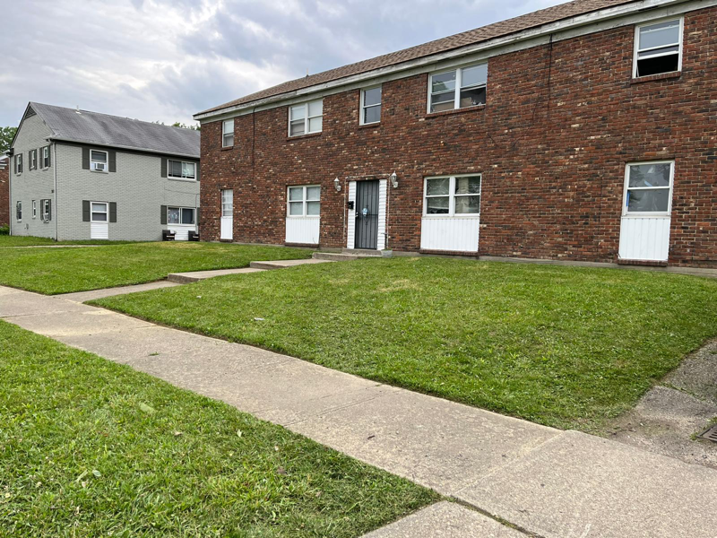 Dayton Apartment: 3531 Otterbein Ave