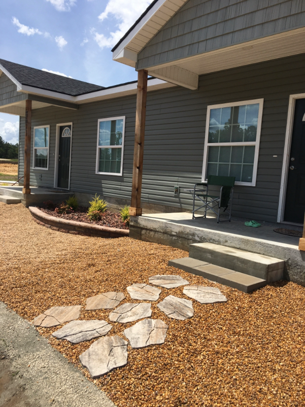 Waycross Apartment: 3625 Tanner Ln