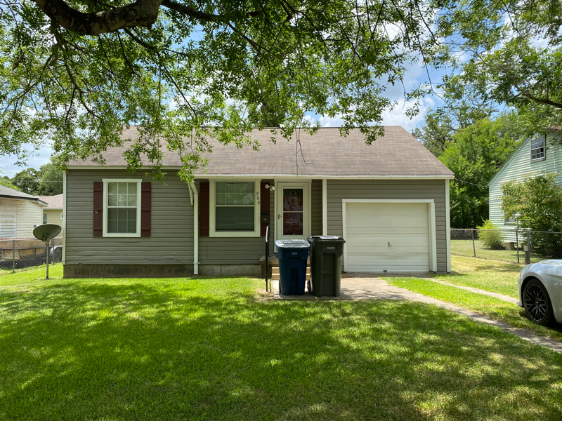 Lufkin House: 205 Chambers St