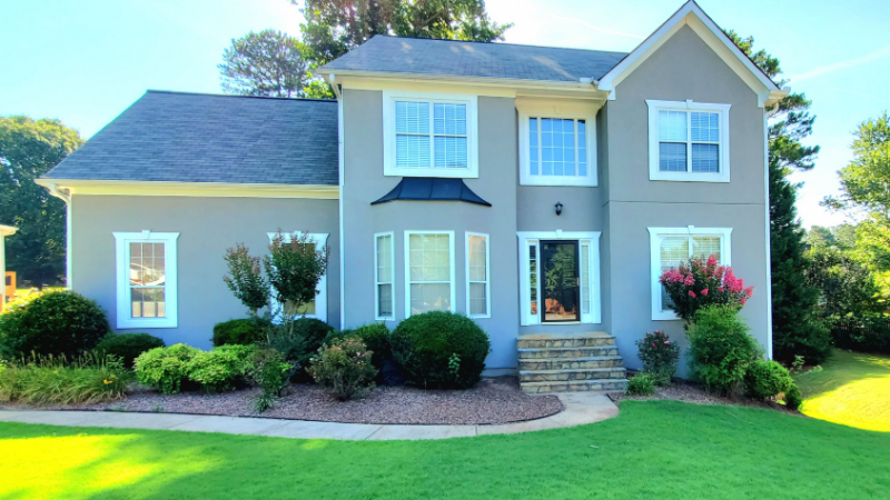 Suwanee House: 25 Cherrystone Walk