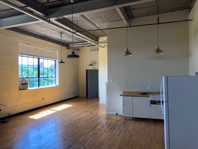 Lynchburg Apartment: 1417 Kemper str.