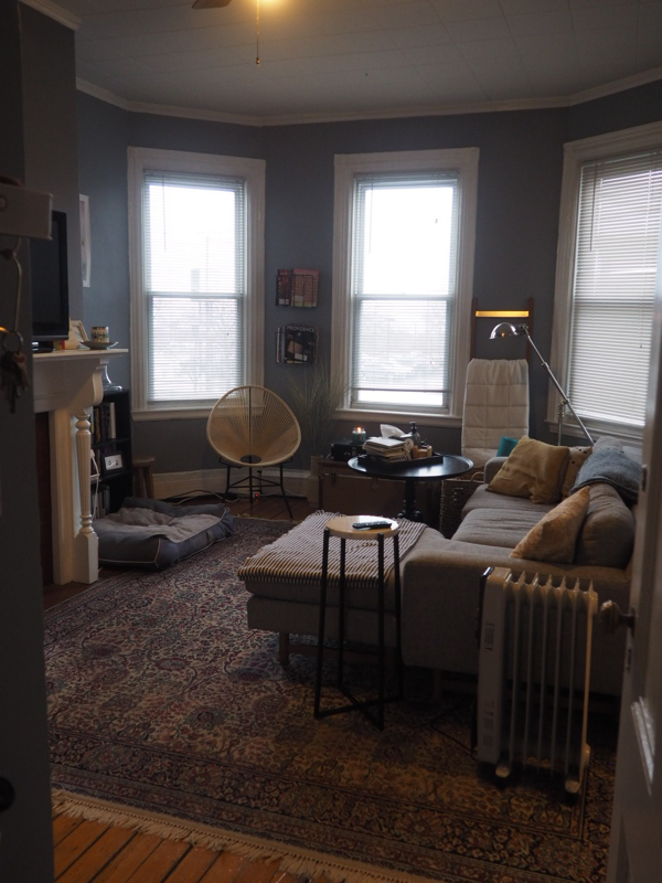 Providence Apartment: 5 Hillside Ave